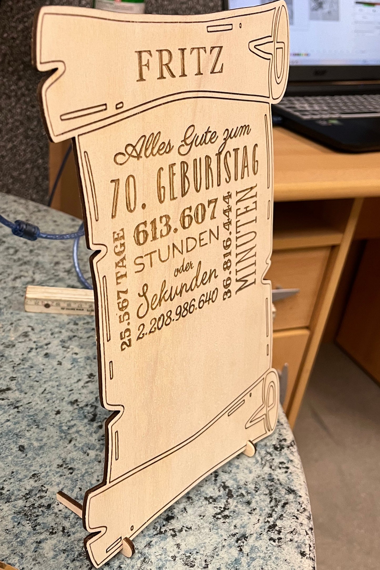 Schriftrolle