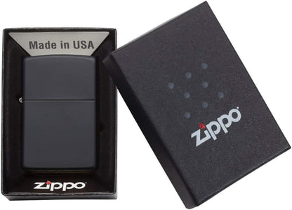 Zippo Original farbig Metall