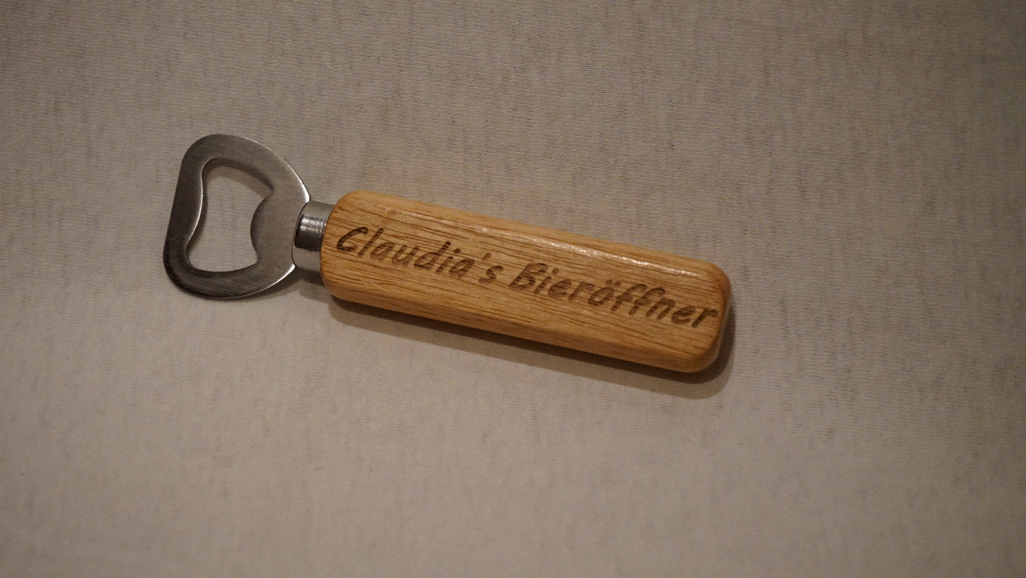 Bieröffner