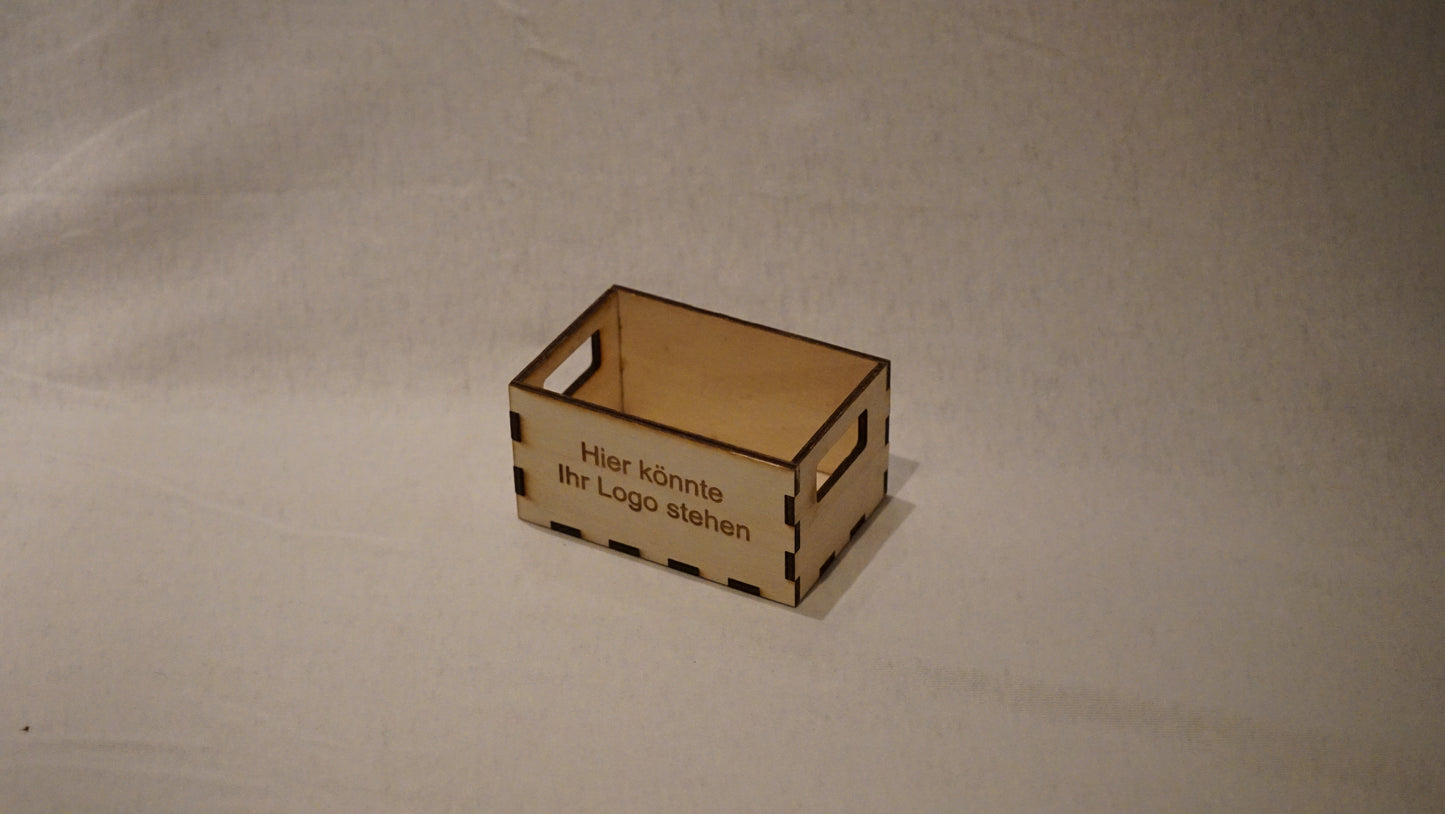 1 Set: Bierbox mit Bieruntersetzer und Bieröffner