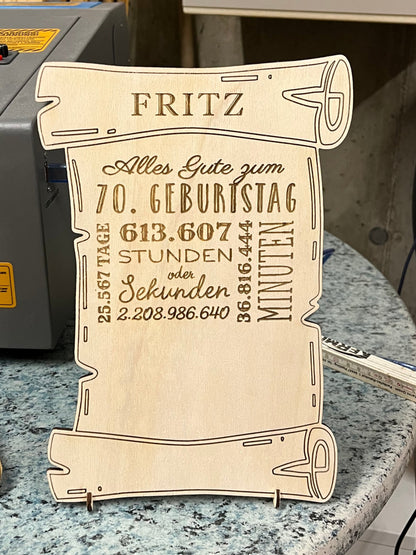 Schriftrolle