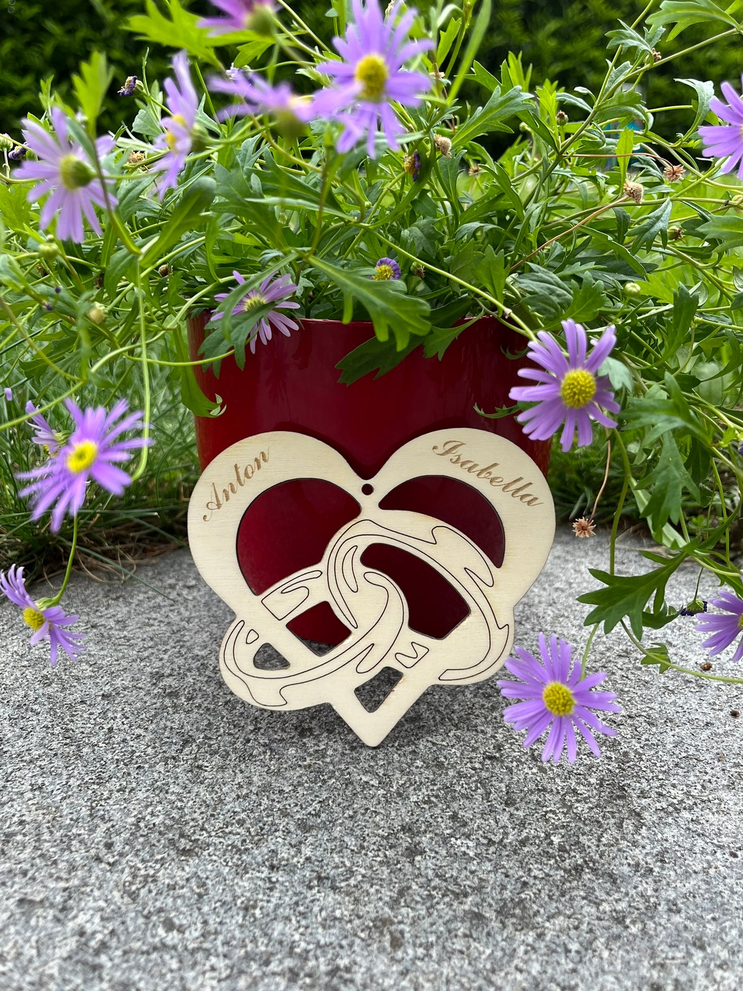 Hochzeit Brautpaar