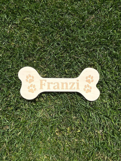Woof-Tag
