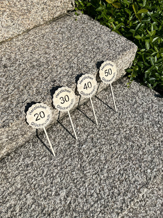 Cake Topper