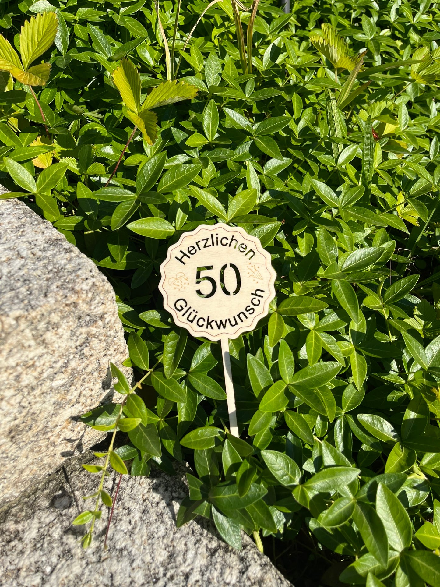 Cake Topper