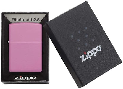 Zippo Original farbig Metall