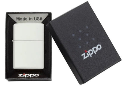 Zippo Original farbig Metall